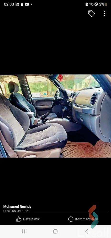 جيب ليبرتي اوتوماتك مستعملة ذهبي موديل 2006 - كل الصور