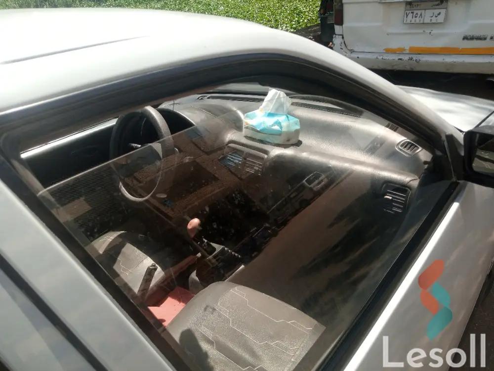 Suzuki swift manual used silver model 1995