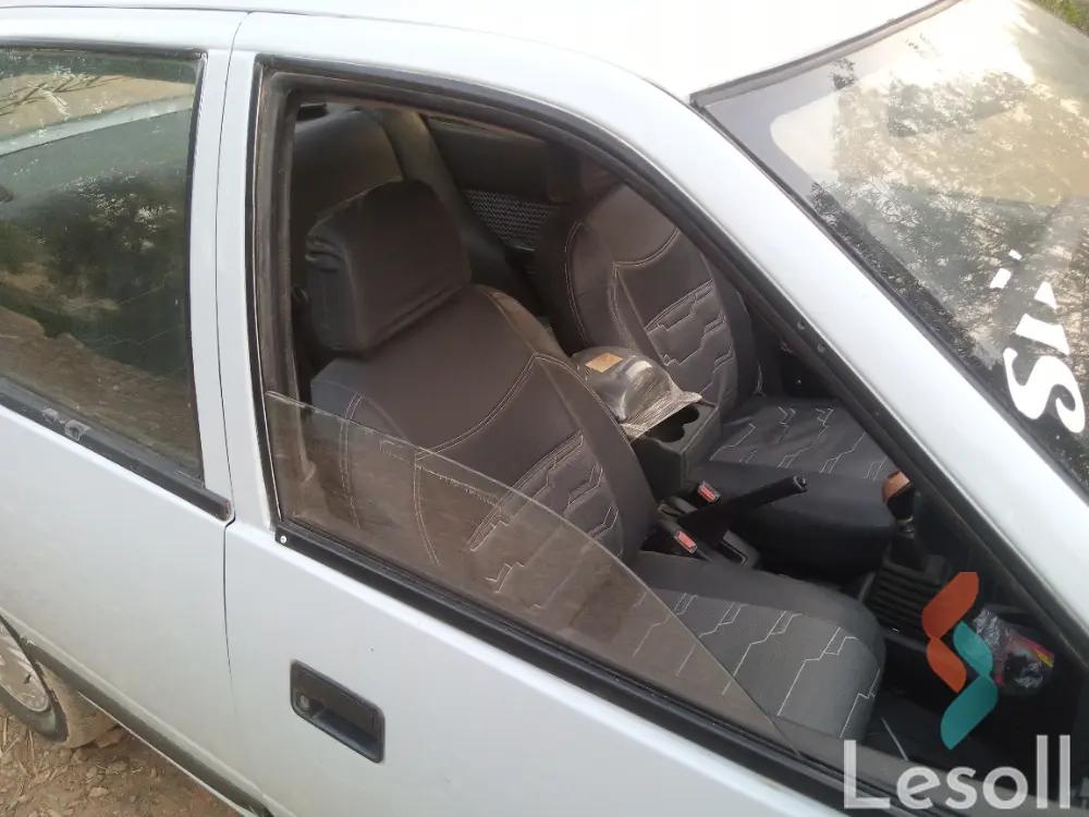 Suzuki swift manual used silver model 1995