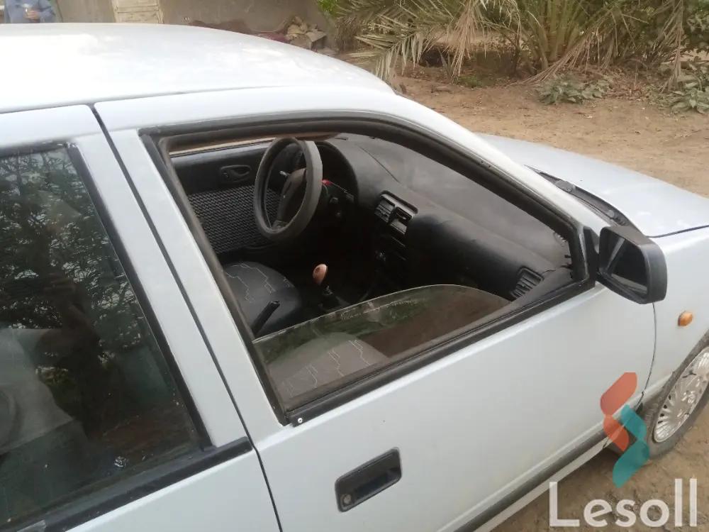 Suzuki swift manual used silver model 1995