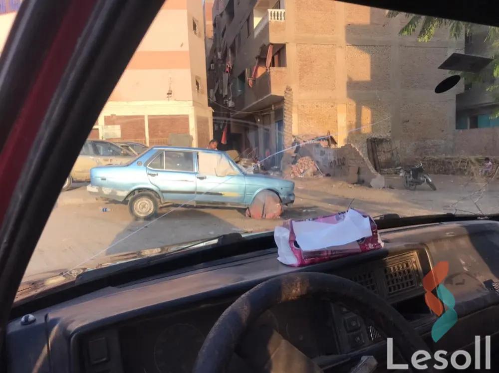 سكودا فابيا مانيوال مستعملة نبيتي موديل 1994