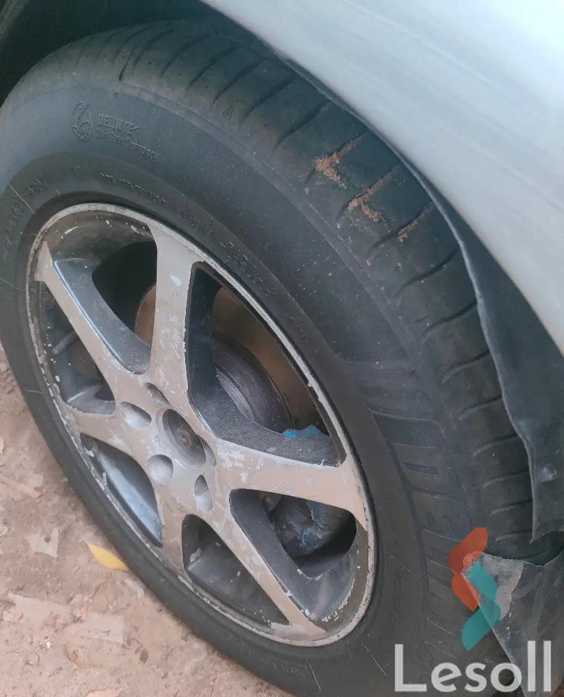 شيري اسبيرانزا مانيوال مستعملة رمادي داكن موديل 2010