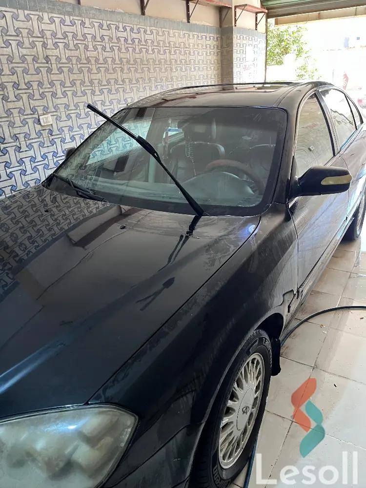 سيت أتيكا اوتوماتك مستعملة أسود موديل 2007