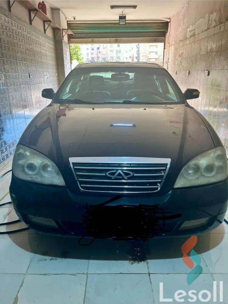 سيت أتيكا اوتوماتك مستعملة أسود موديل 2007