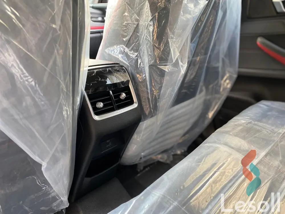 شيري تيجو 4 اوتوماتك جديدة أحمر موديل 2026