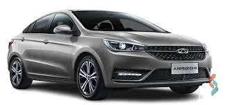 شيري أريزو 5 اوتوماتك جديدة فضي موديل 2026