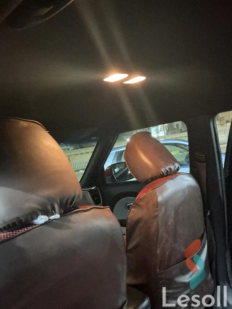 كيا سول اوتوماتك مستعملة أسود موديل 2016