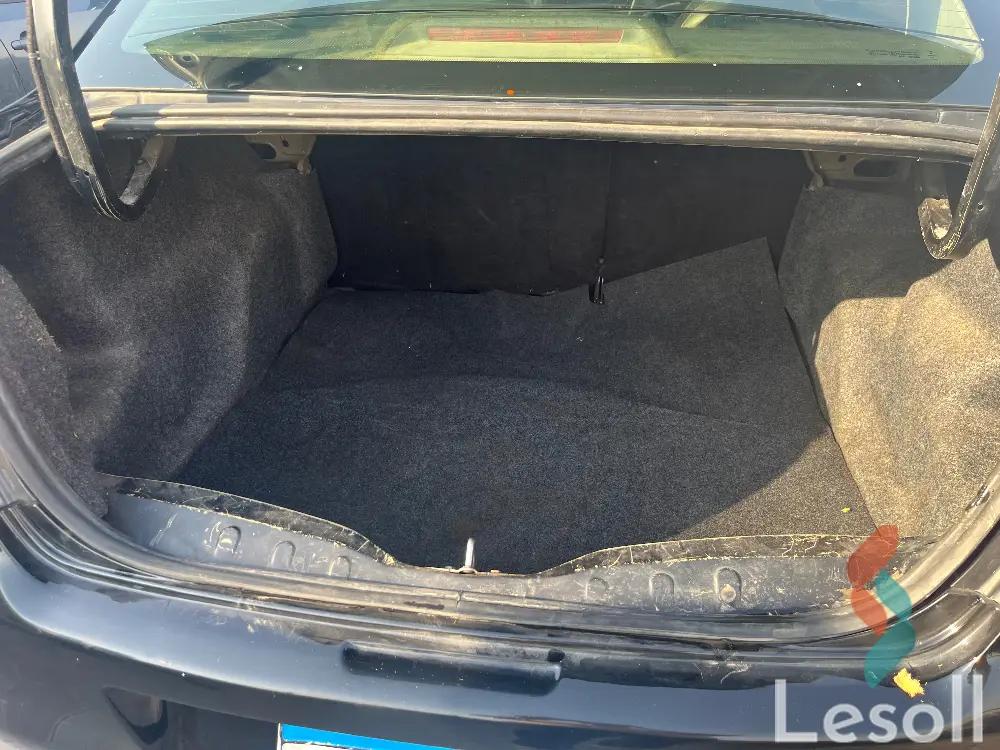 بيجو 301 اوتوماتك مستعملة أسود موديل 2014