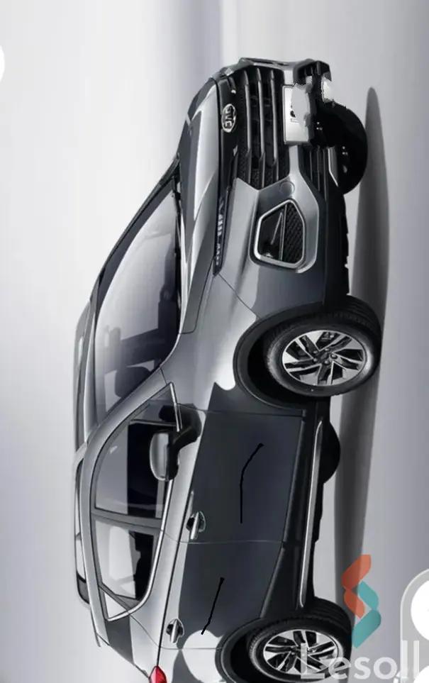 جاك s3 اوتوماتك مستعملة رمادي داكن موديل 2022 - صورة 4