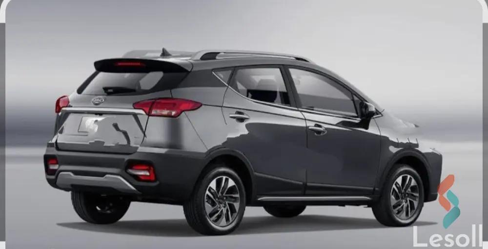 جاك s3 اوتوماتك مستعملة رمادي داكن موديل 2022 - كل الصور