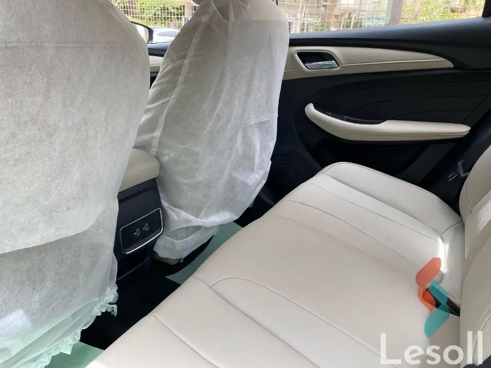 ام جى 5 اوتوماتك جديدة فضي موديل 2026