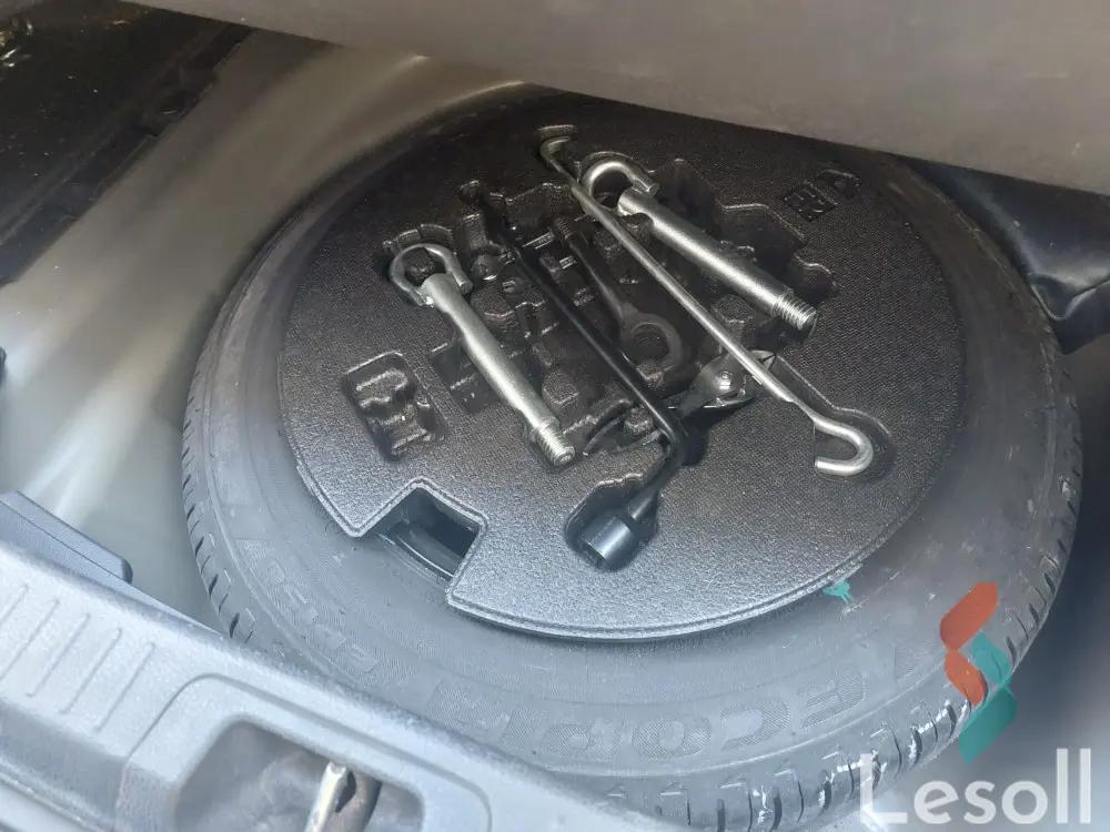 تويوتا كورولا اوتوماتك مستعملة أسود موديل 2022