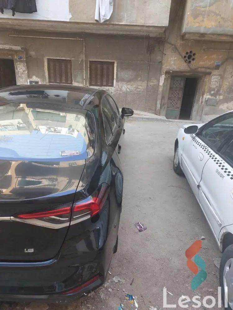 Toyota corolla automatic used black model 2022 - All Images