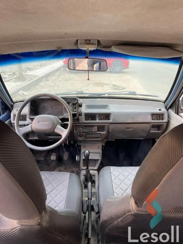 Suzuki maruti manual used blue model 2009