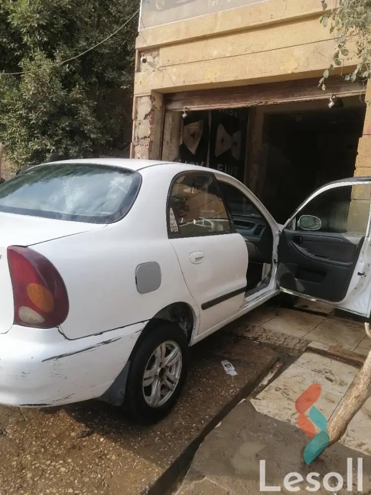 شيفروليه أفالانش مانيوال مستعملة أبيض موديل 2009