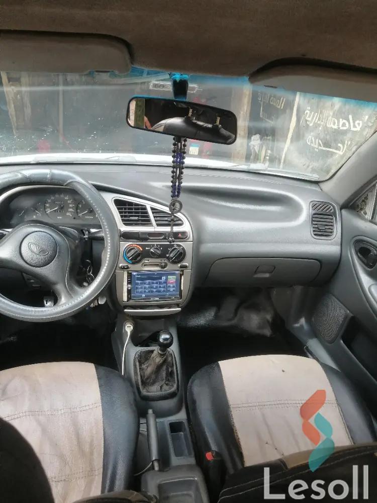 شيفروليه أفالانش مانيوال مستعملة أبيض موديل 2009