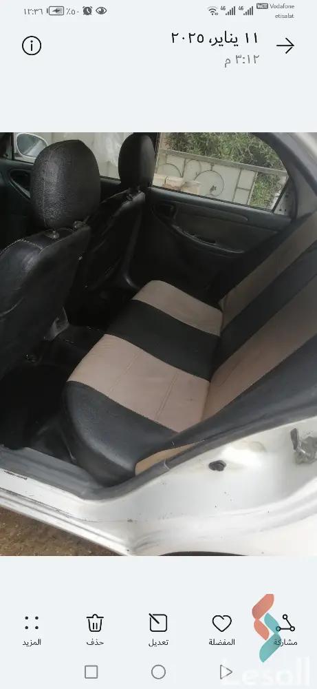 شيفروليه أفالانش مانيوال مستعملة أبيض موديل 2009 - كل الصور