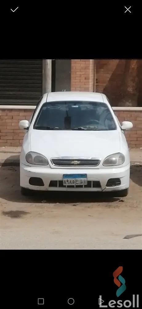 شيفروليه أفالانش مانيوال مستعملة أبيض موديل 2009