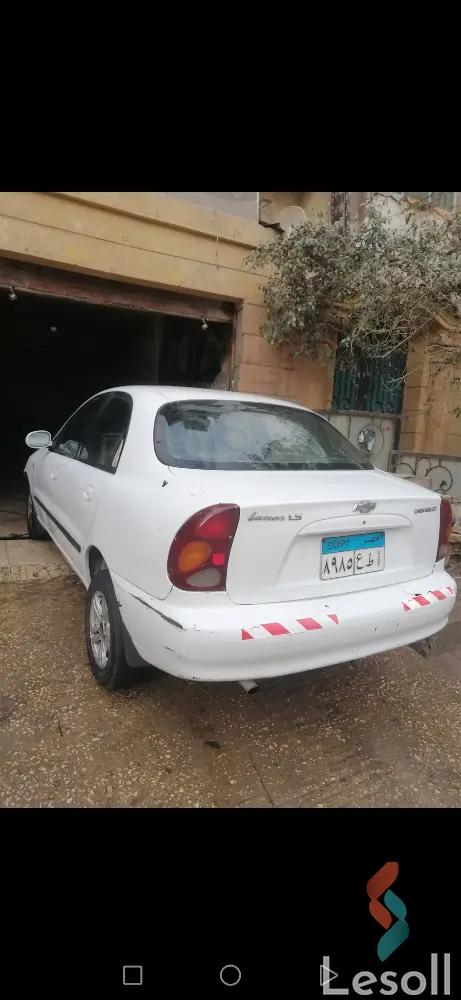 شيفروليه أفالانش مانيوال مستعملة أبيض موديل 2009