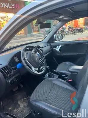 شيري تيجو 3 اوتوماتك مستعملة فضي موديل 2022