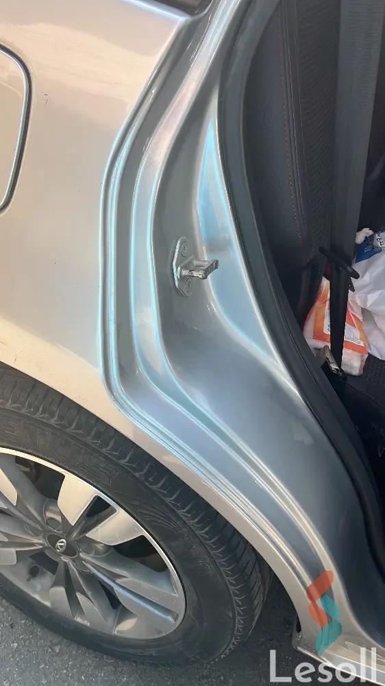 شيري تيجو 3 اوتوماتك مستعملة فضي موديل 2022