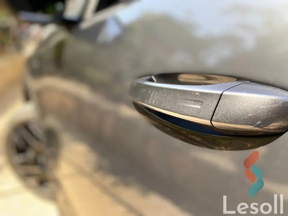 بيجو 3008 اوتوماتك جديدة رمادي داكن موديل 2026 - كل الصور