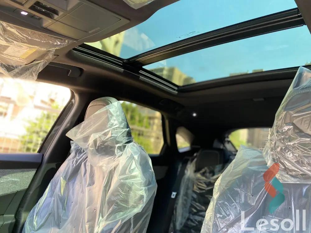 بيجو 3008 اوتوماتك جديدة رمادي داكن موديل 2026