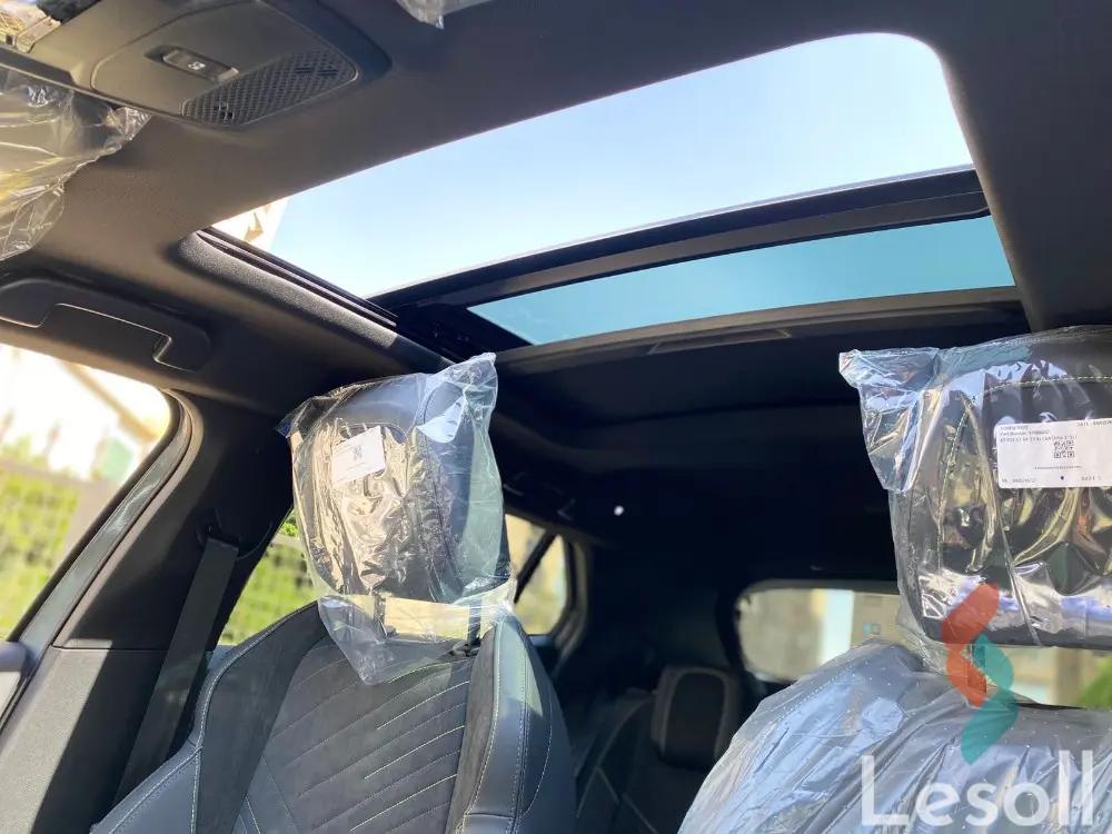 بيجو 2008 اوتوماتك جديدة فضي موديل 2026