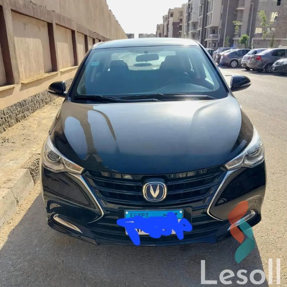 شانجان السفين مانيوال مستعملة أسود موديل 2022 - صورة 4