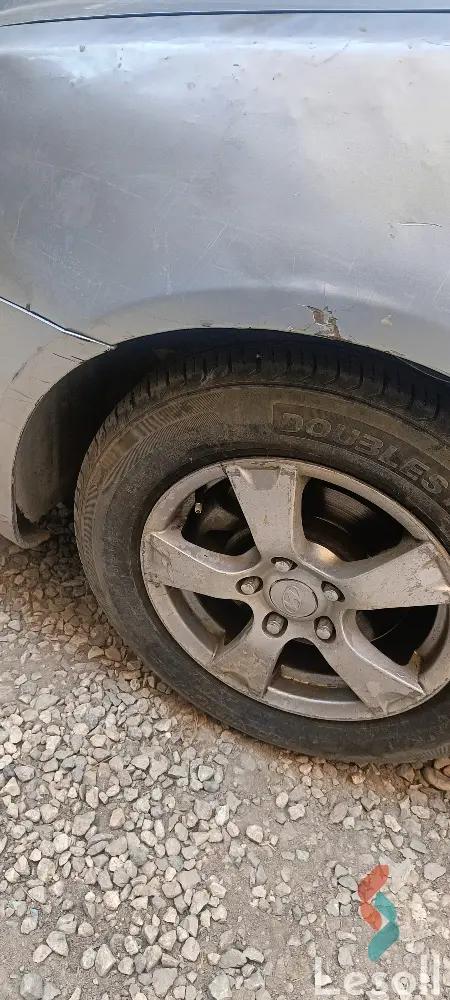 جيلي إمجراند 7 مانيوال مستعملة فضي موديل 2017