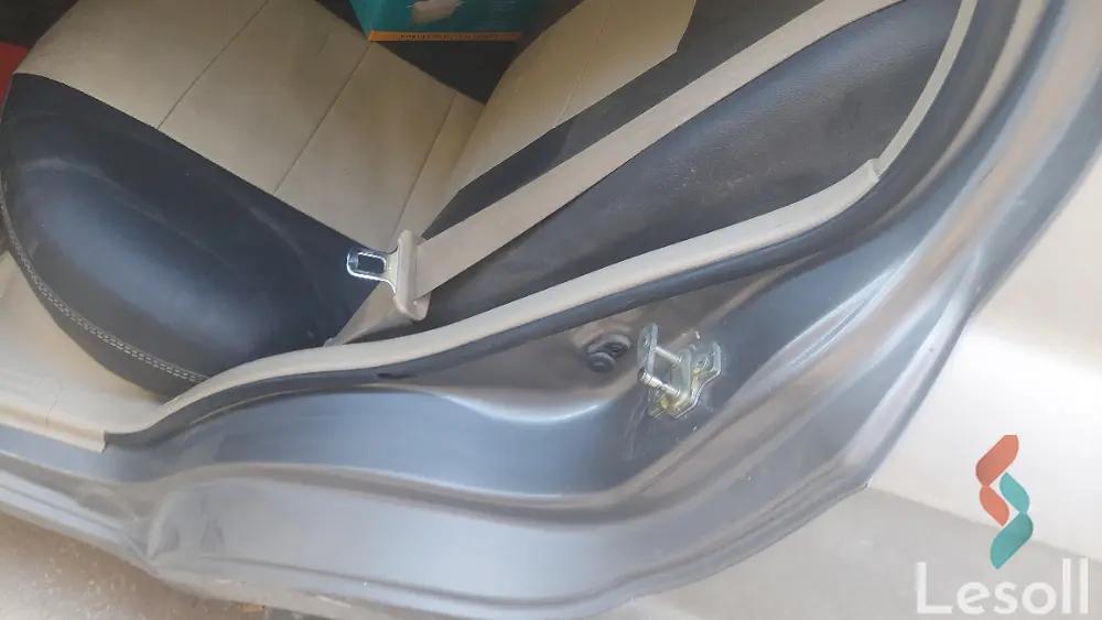 شيفروليه افيو اوتوماتك مستعملة فضي موديل 2013