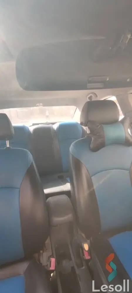 شيفروليه كروز اوتوماتك مستعملة أزرق موديل 2010