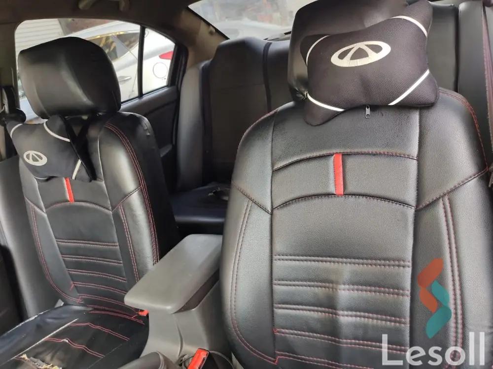 شيري اسبيرانزا مانيوال مستعملة أزرق موديل 2018