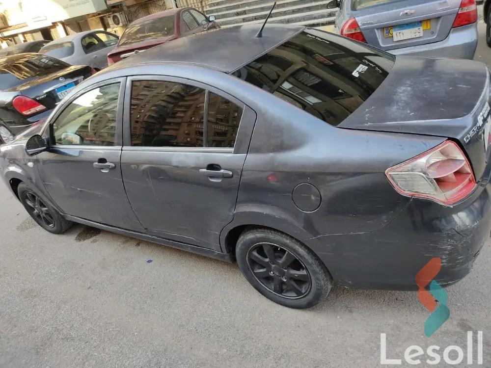 شيري اسبيرانزا مانيوال مستعملة أزرق موديل 2018