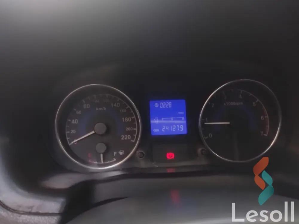 شيري اسبيرانزا مانيوال مستعملة أزرق موديل 2018