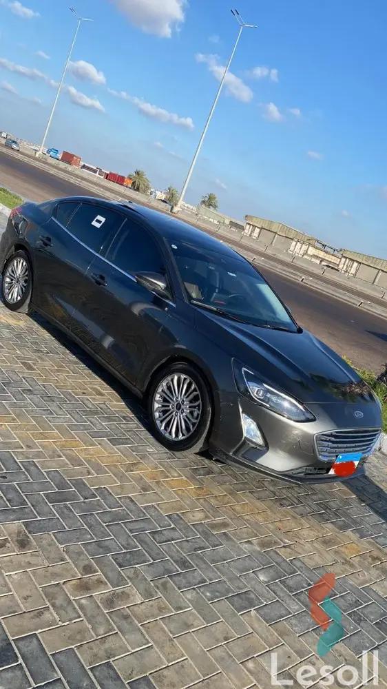 Ford focus automatic new silver model 2021 - All Images