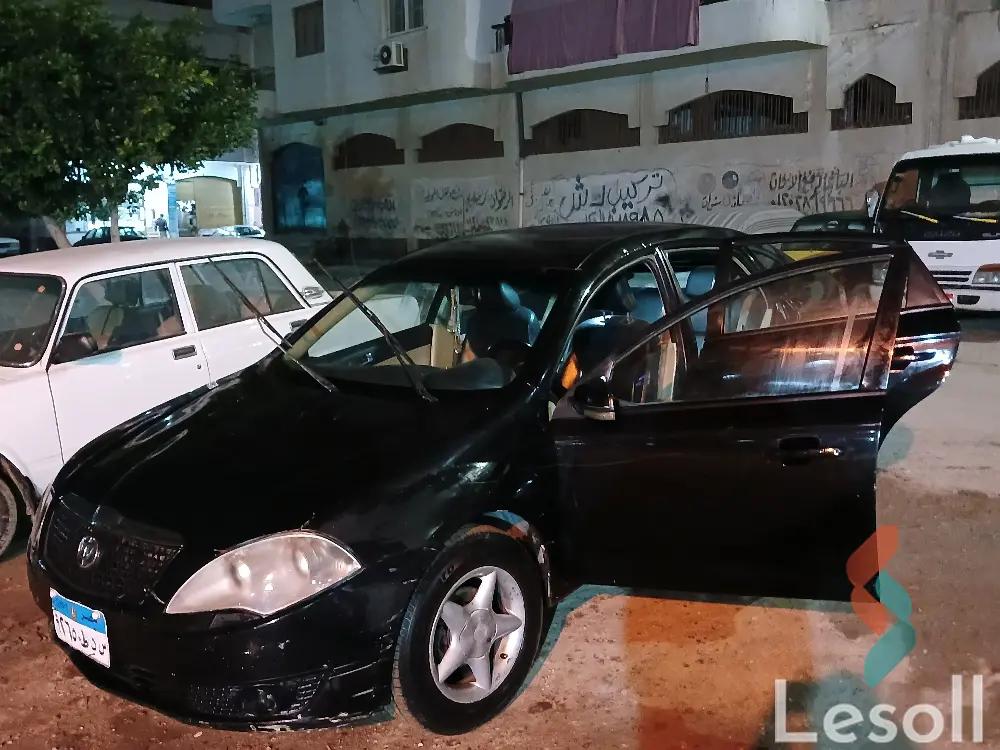 بريليانس frv مانيوال مستعملة أسود موديل 2011 - كل الصور