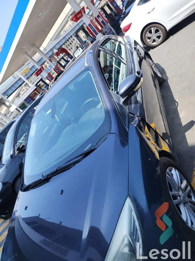 Ford focus automatic used blue model 2012 - All Images