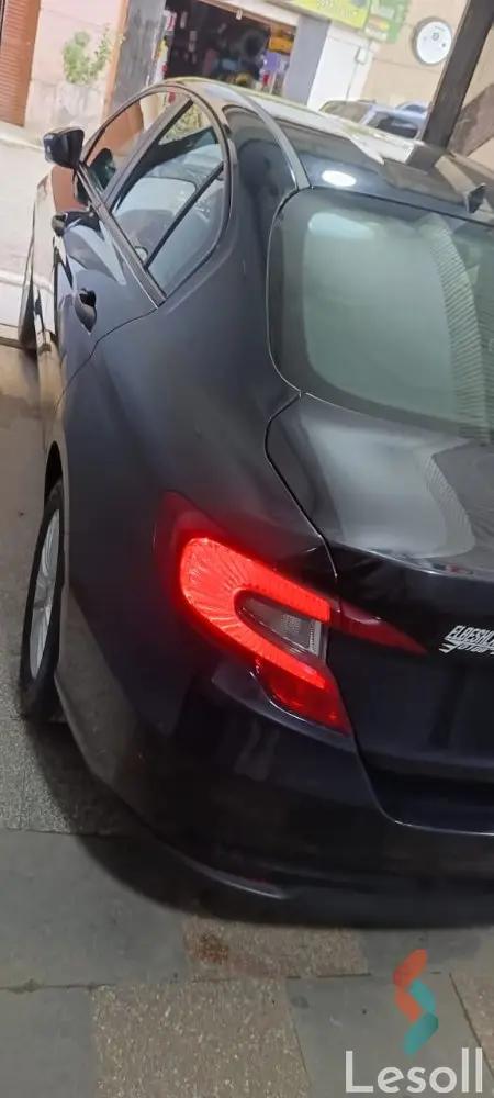 فيات فيات تيبو اوتوماتك مستعملة أسود موديل 2021 - كل الصور