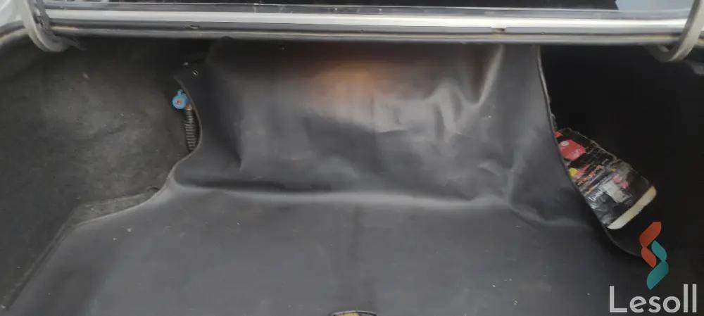 شيري اسبيرانزا مانيوال مستعملة فضي موديل 2009