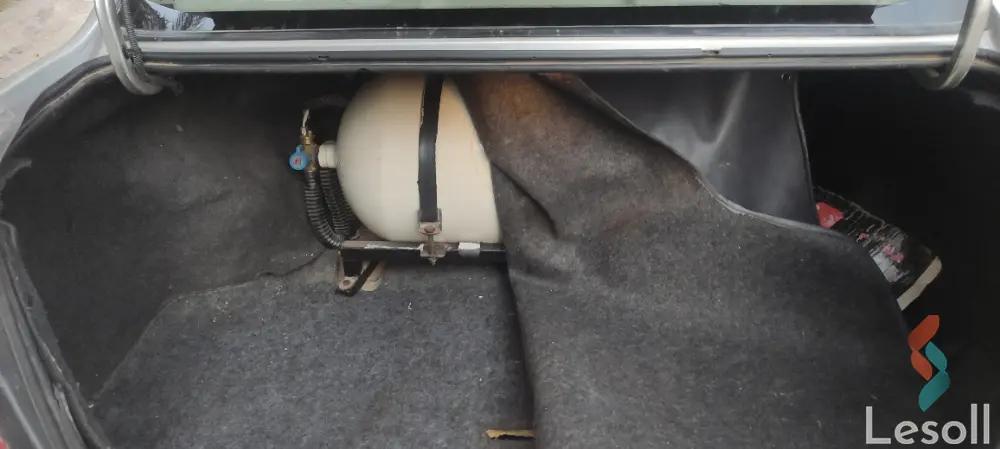 شيري اسبيرانزا مانيوال مستعملة فضي موديل 2009