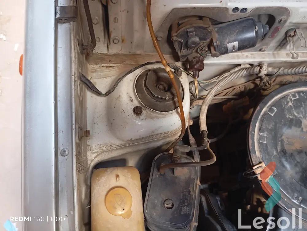 سوزوكي ماروتي مانيوال مستعملة فضي موديل 2006 - كل الصور