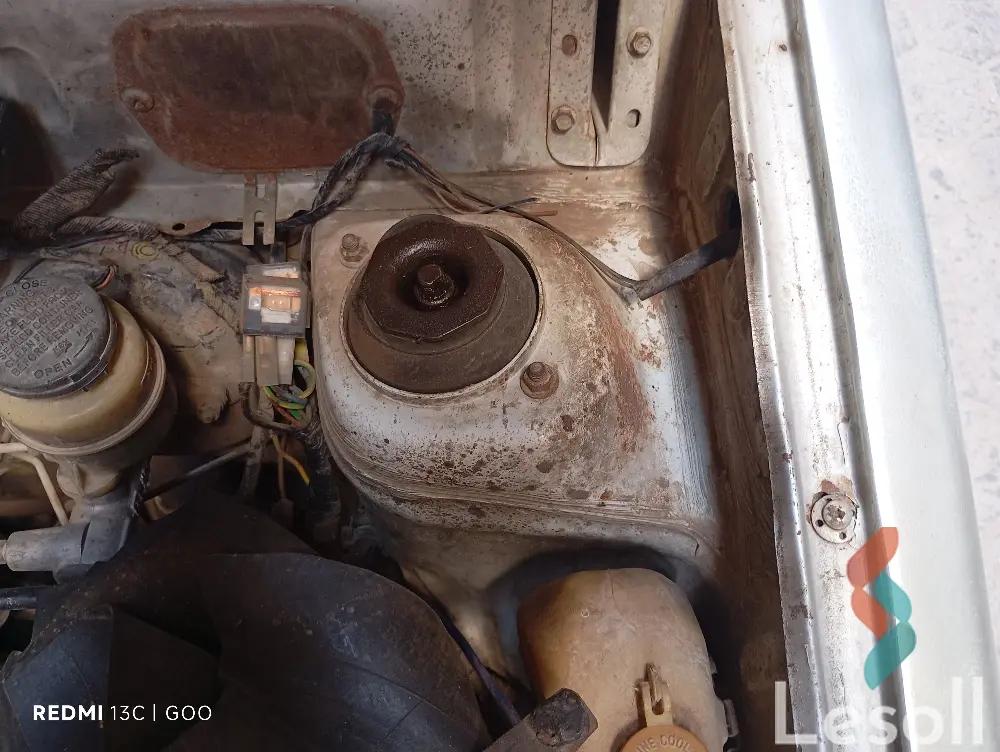 Suzuki maruti manual used silver model 2006