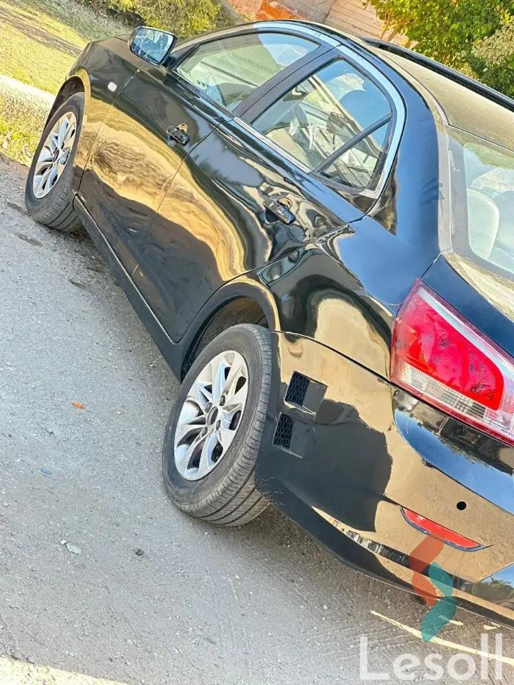 شيفروليه أوبترا اوتوماتك مستعملة أسود موديل 2016 - كل الصور