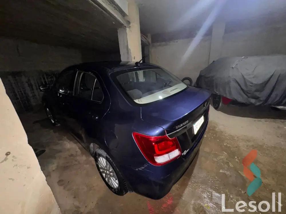 سوزوكي ديزاير مانيوال جديدة أزرق موديل 2022