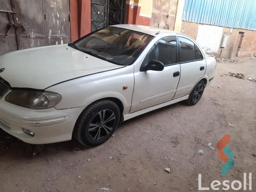 نيسان صني اوتوماتك مستعملة بيج موديل 2001 - كل الصور