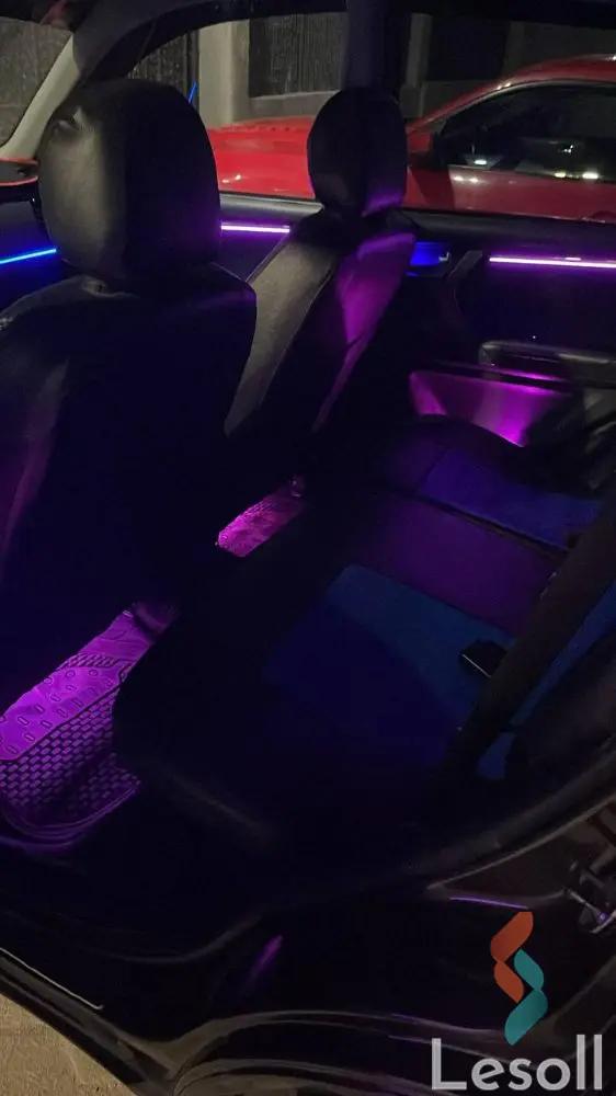 شيري تيجو 3 اوتوماتك مستعملة بني موديل 2021