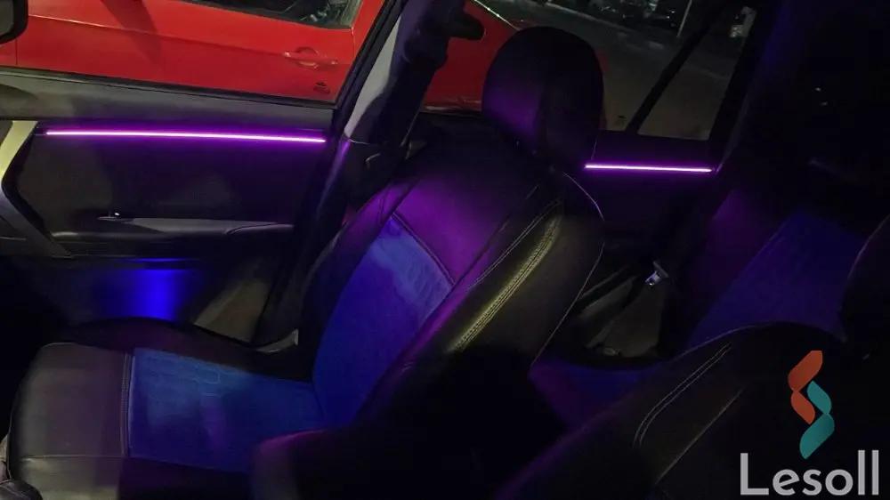 شيري تيجو 3 اوتوماتك مستعملة بني موديل 2021 - كل الصور