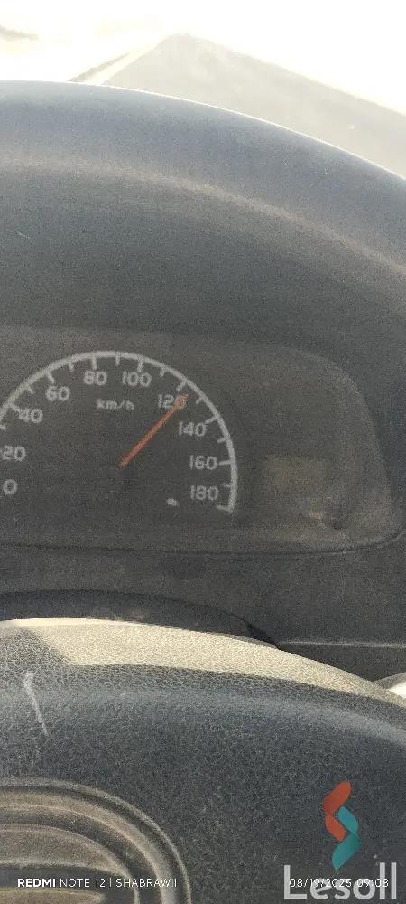 ديهاتسو دايهاتسو هيجاز مانيوال مستعملة أبيض موديل 2010 - صورة 2