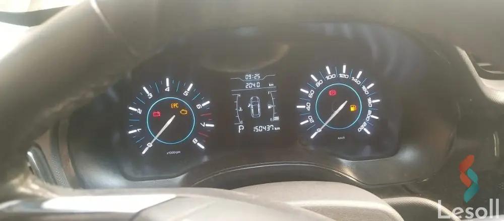 شيري تيجو 3 اوتوماتك مستعملة أسود موديل 2022